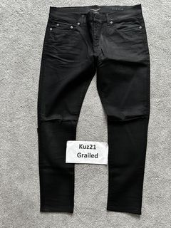 Yves Saint Laurent Slim Jeans