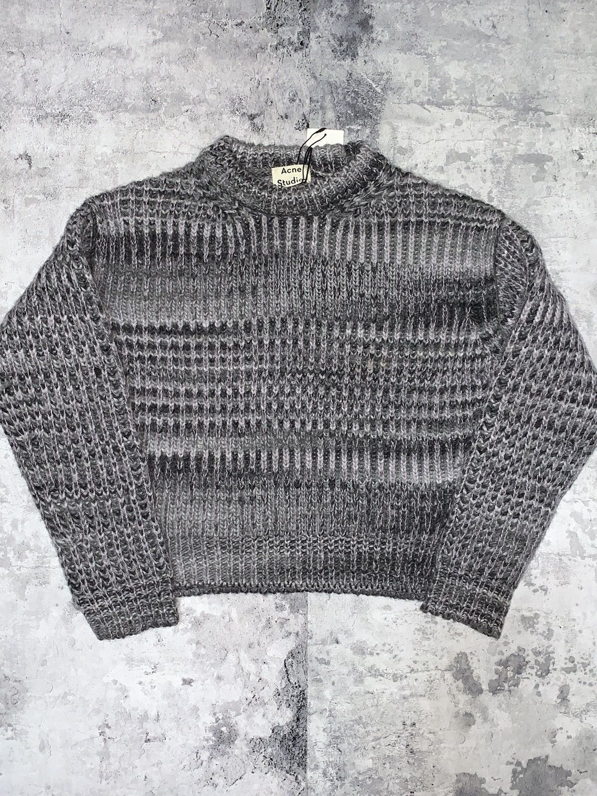 Acne Studios RARE GRAIL acne mohair sweater Size US M / EU 48-50 / 2 - 1 Thumbnail