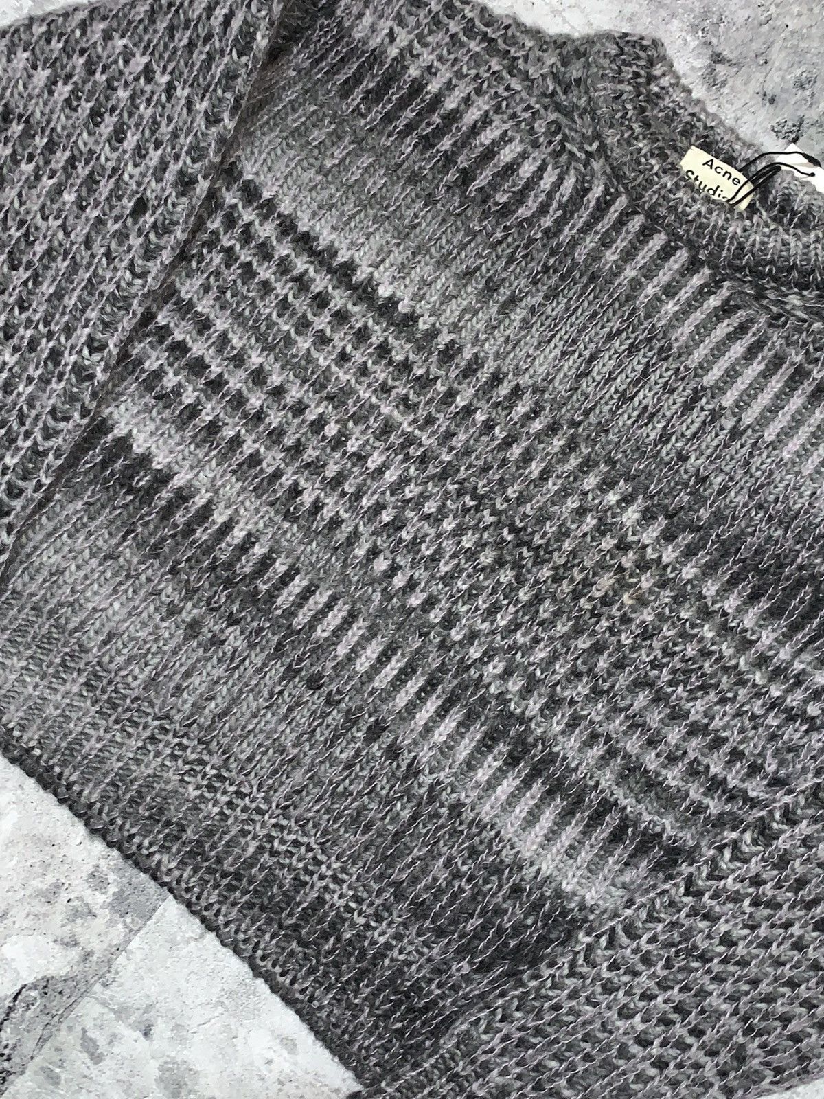 Acne Studios RARE GRAIL acne mohair sweater Size US M / EU 48-50 / 2 - 2 Thumbnail