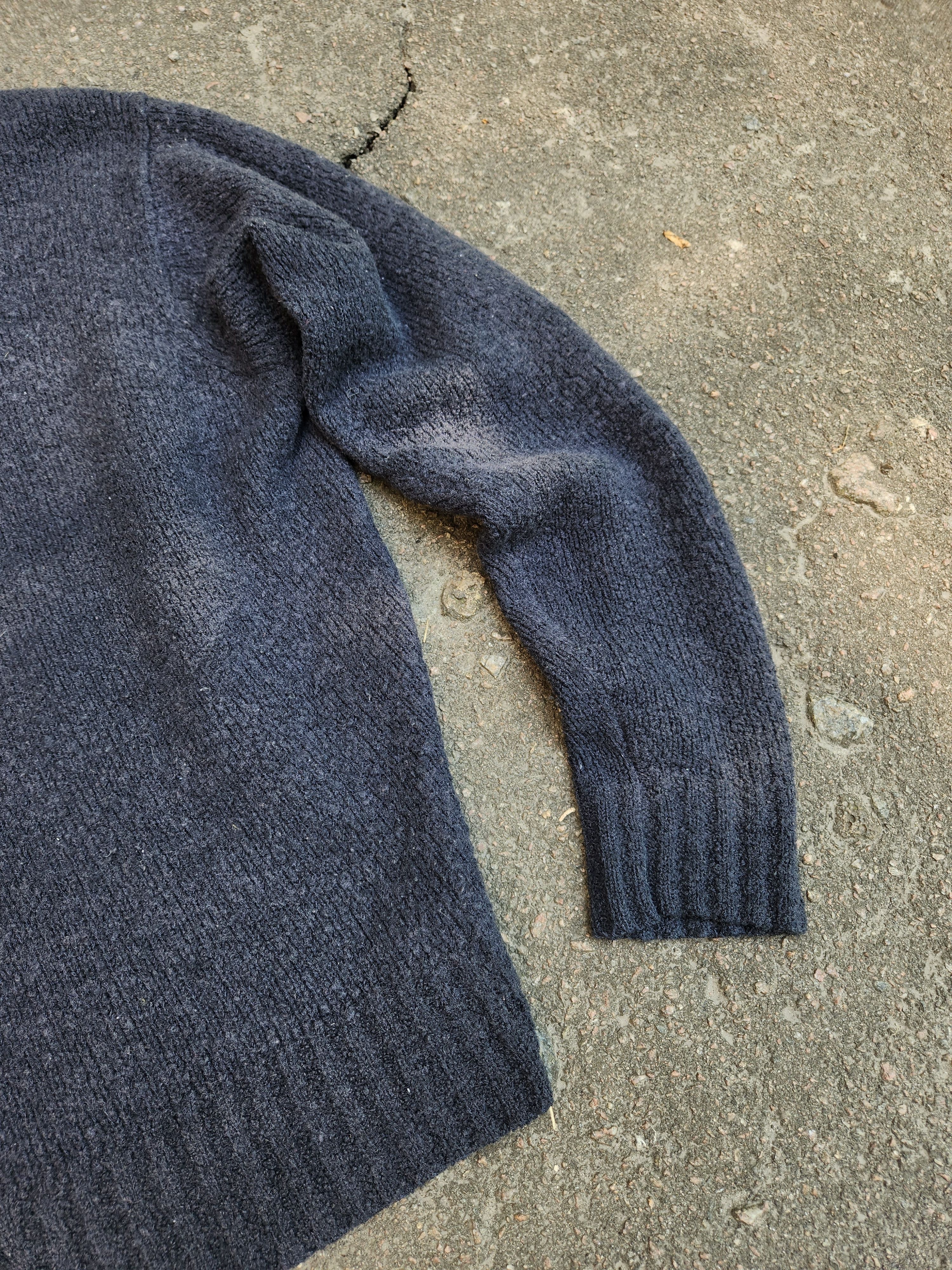Diesel Vintage y2k diesel wool sweater Size M / US 6-8 / IT 42-44 - 5 Thumbnail