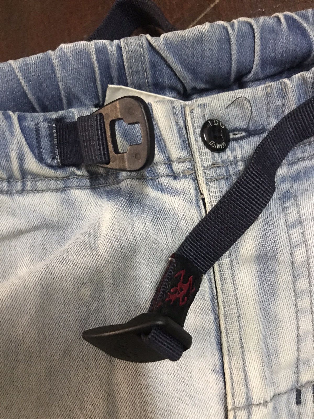 Gramicci × Indigo Gramicci x indigo outdoors life pant Size US 34 / EU 50 - 7 Thumbnail