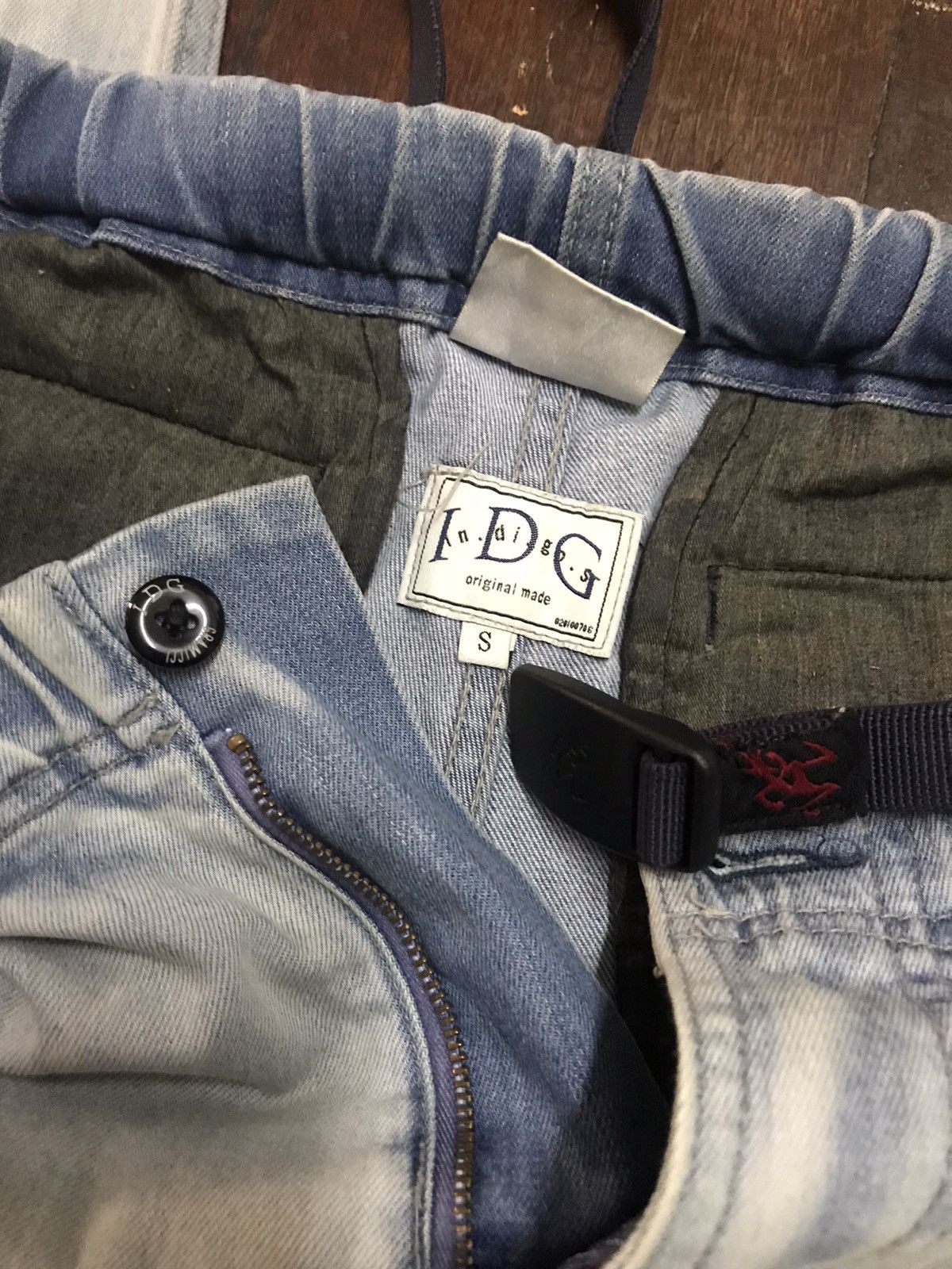 Gramicci × Indigo Gramicci x indigo outdoors life pant Size US 34 / EU 50 - 4 Thumbnail
