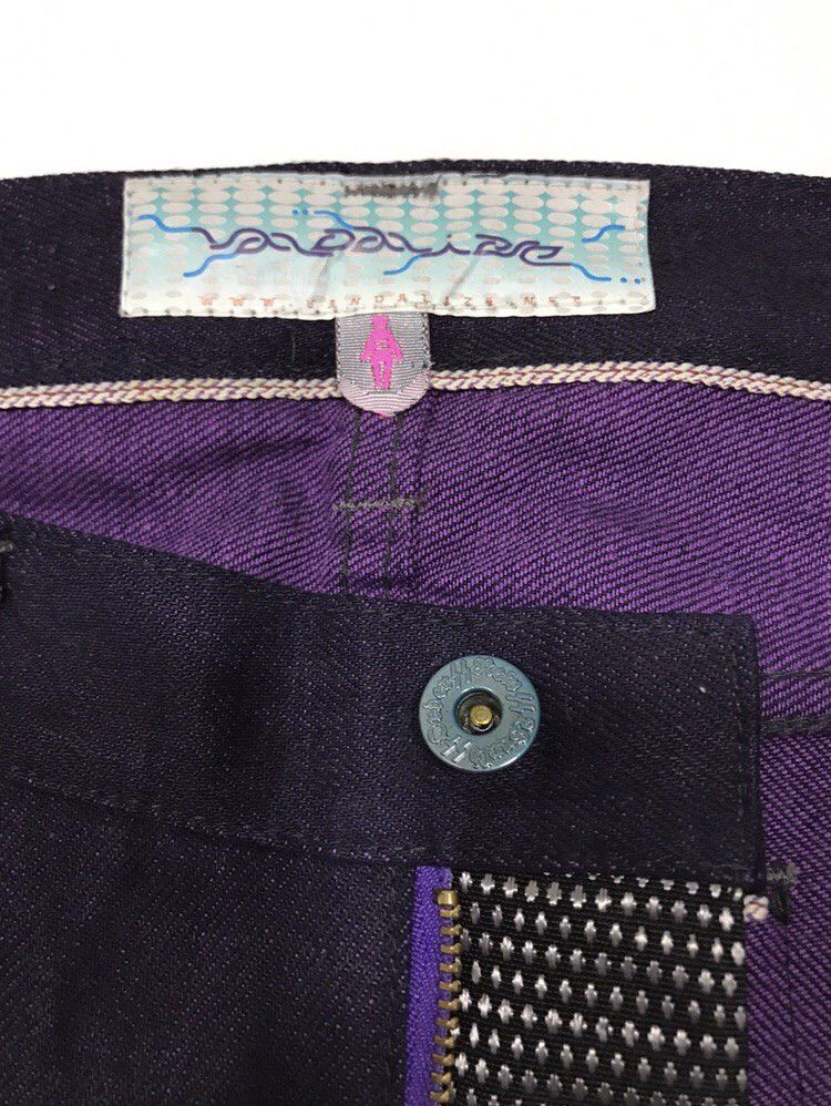 Vandalize 12AW Raw Denim Size US 29 - 9 Thumbnail