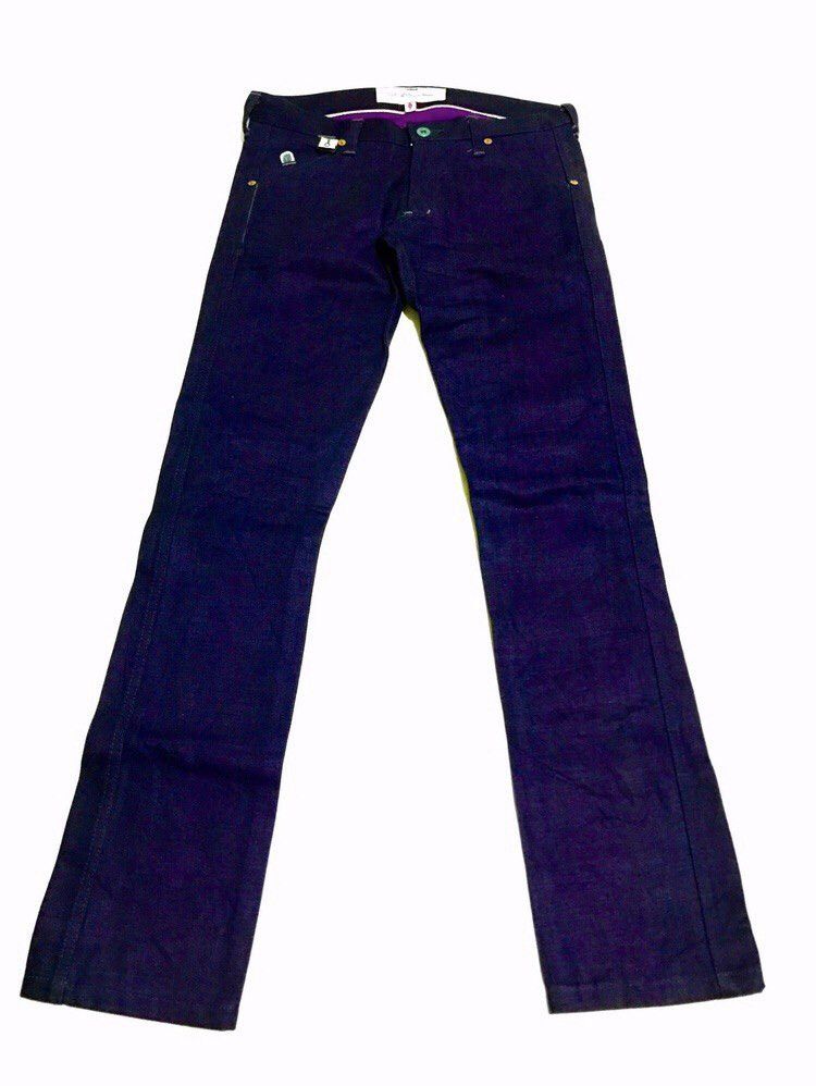 Vandalize 12AW Raw Denim Size US 29 - 3 Thumbnail