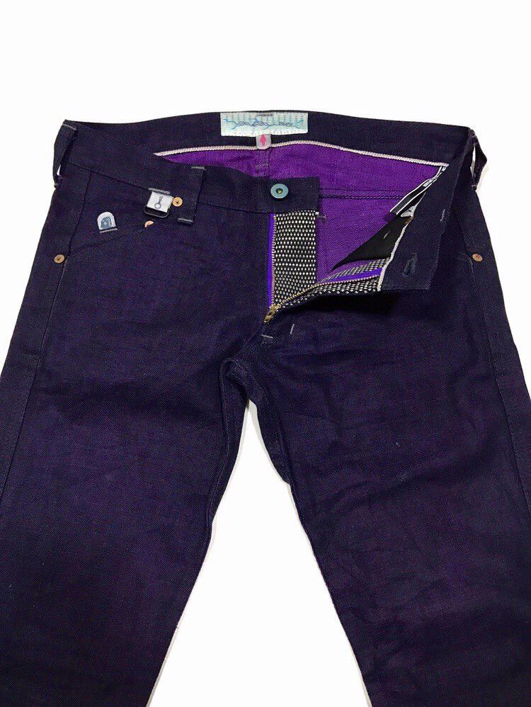 Vandalize 12AW Raw Denim Size US 29 - 1 Thumbnail