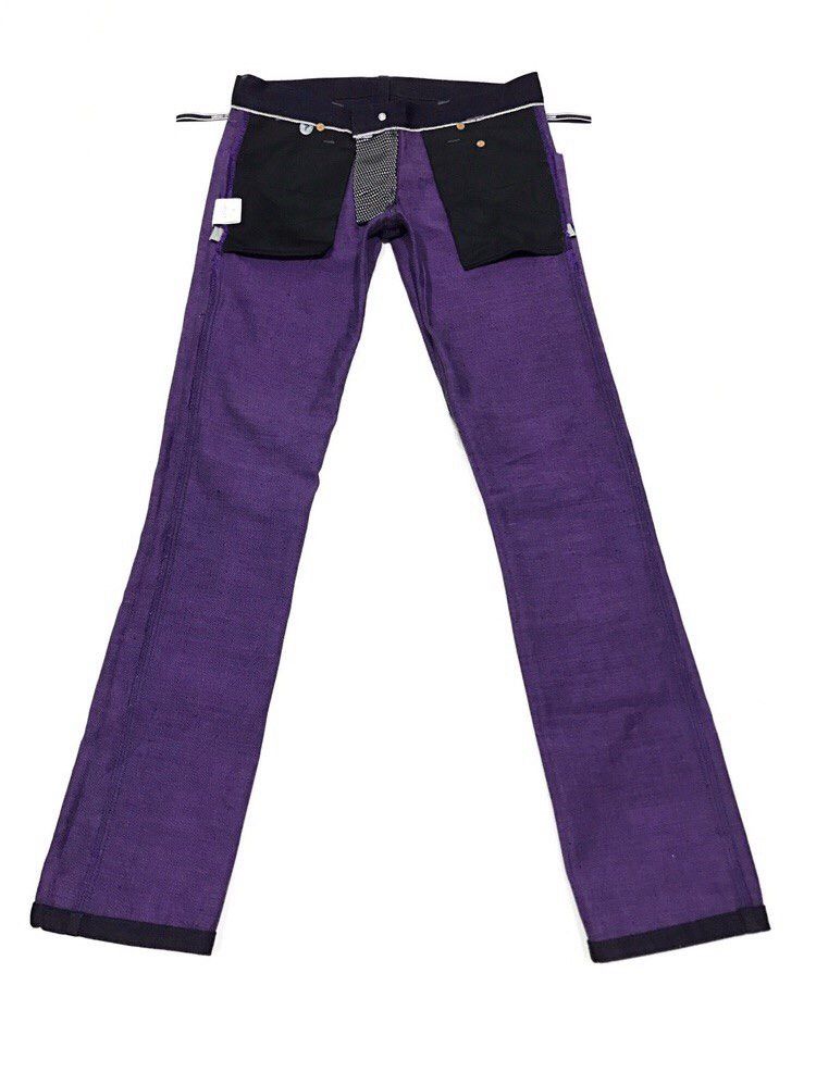 Vandalize 12AW Raw Denim Size US 29 - 5 Thumbnail