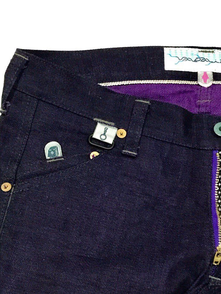 Vandalize 12AW Raw Denim Size US 29 - 8 Thumbnail