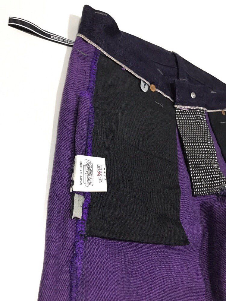 Vandalize 12AW Raw Denim Size US 29 - 10 Thumbnail