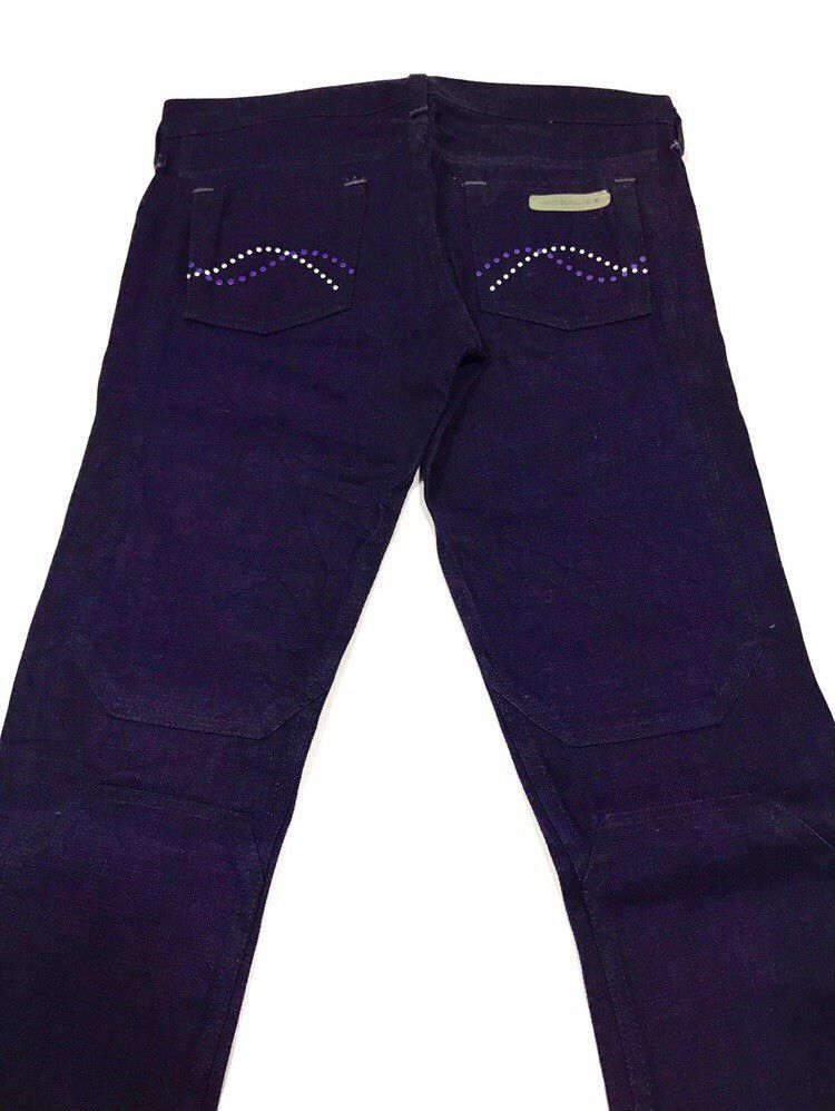 Vandalize 12AW Raw Denim Size US 29 - 7 Thumbnail