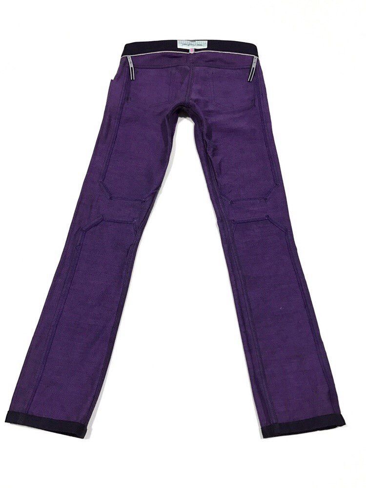 Vandalize 12AW Raw Denim Size US 29 - 6 Thumbnail