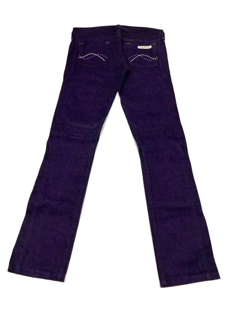 Vandalize 12AW Raw Denim Size US 29 - 4 Thumbnail