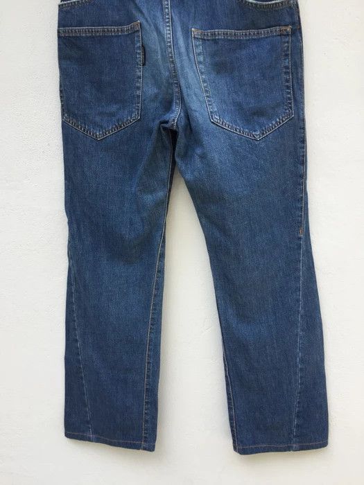 CABANE de ZUCCa CABANE DE ZUCCA Japan Denim Jeans Straight Loose Waist 31 Size US 31 - 14 Thumbnail