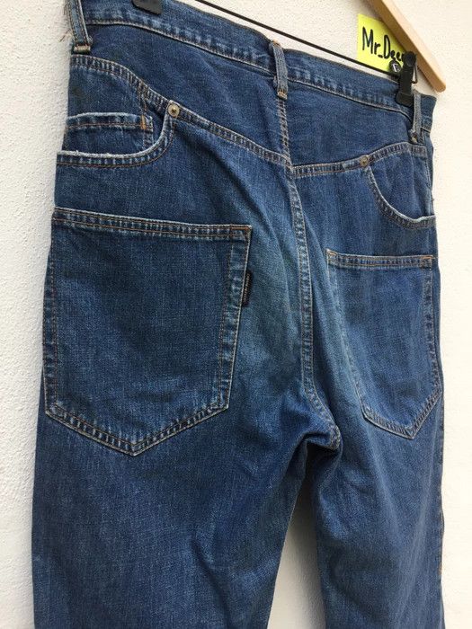 CABANE de ZUCCa CABANE DE ZUCCA Japan Denim Jeans Straight Loose Waist 31 Size US 31 - 16 Thumbnail