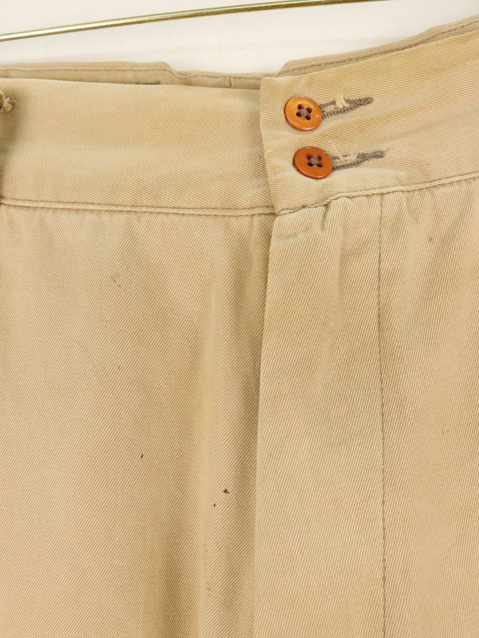 RRL Ralph Lauren Vintage RRL Wide Relaxed Cargo Pant Size US 33 - 9 Thumbnail