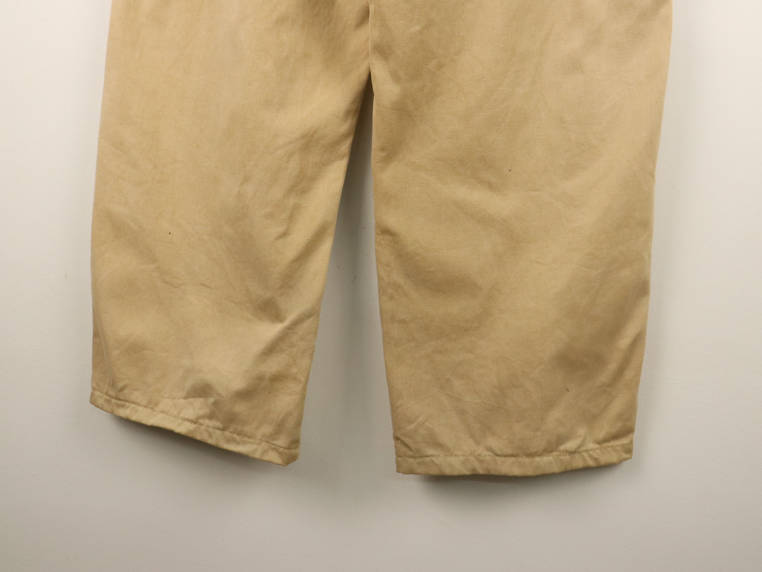 RRL Ralph Lauren Vintage RRL Wide Relaxed Cargo Pant Size US 33 - 20 Thumbnail