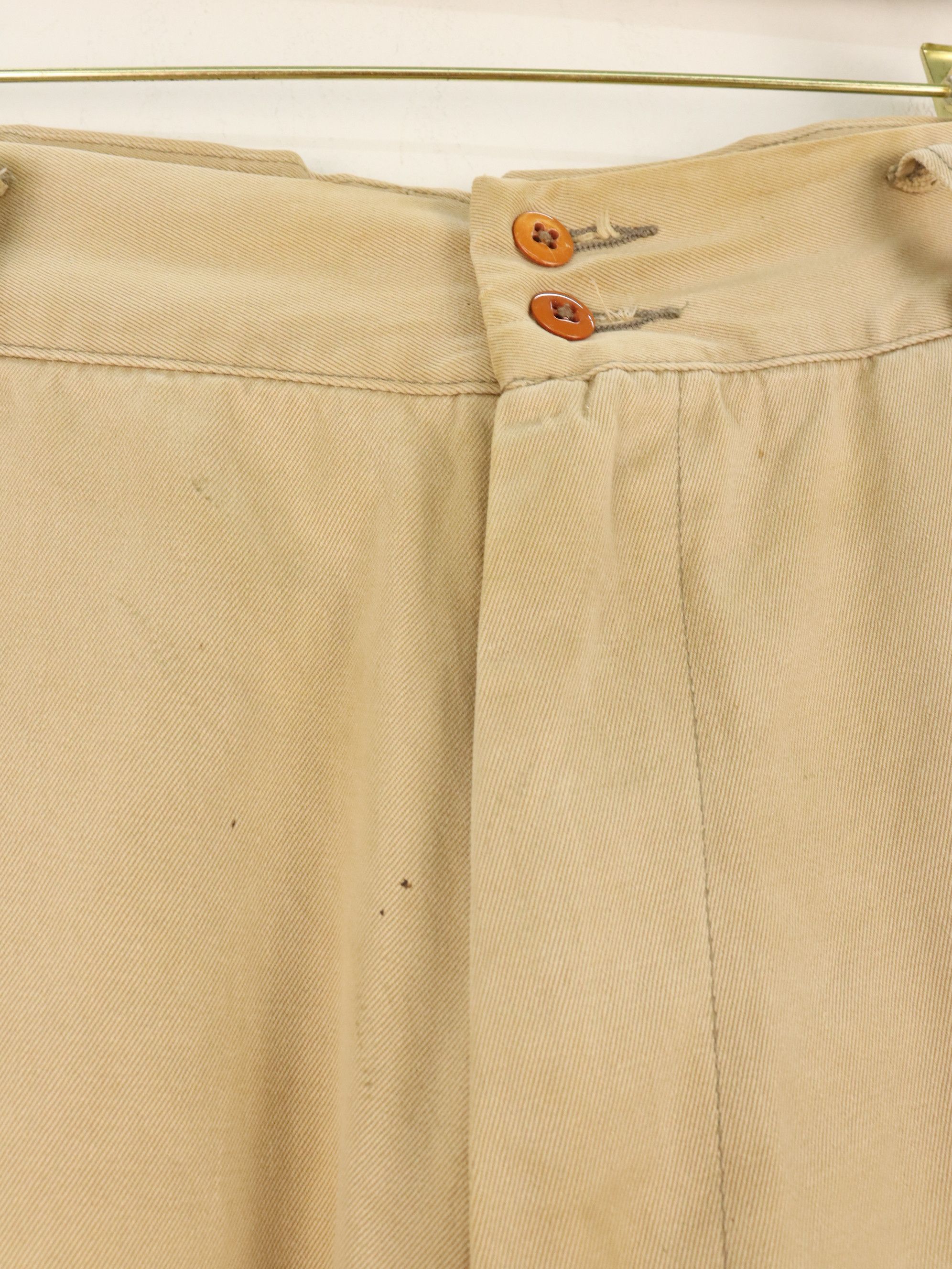 RRL Ralph Lauren Vintage RRL Wide Relaxed Cargo Pant Size US 33 - 8 Thumbnail