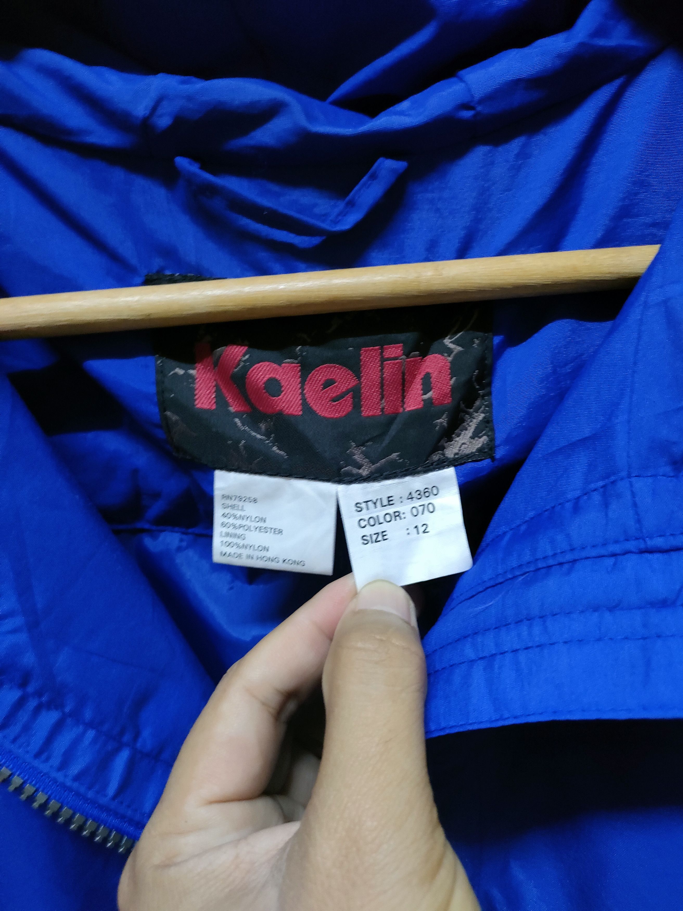Other Kaelin Snowboard Light Jacket Size US L / EU 52-54 / 3 - 4 Thumbnail