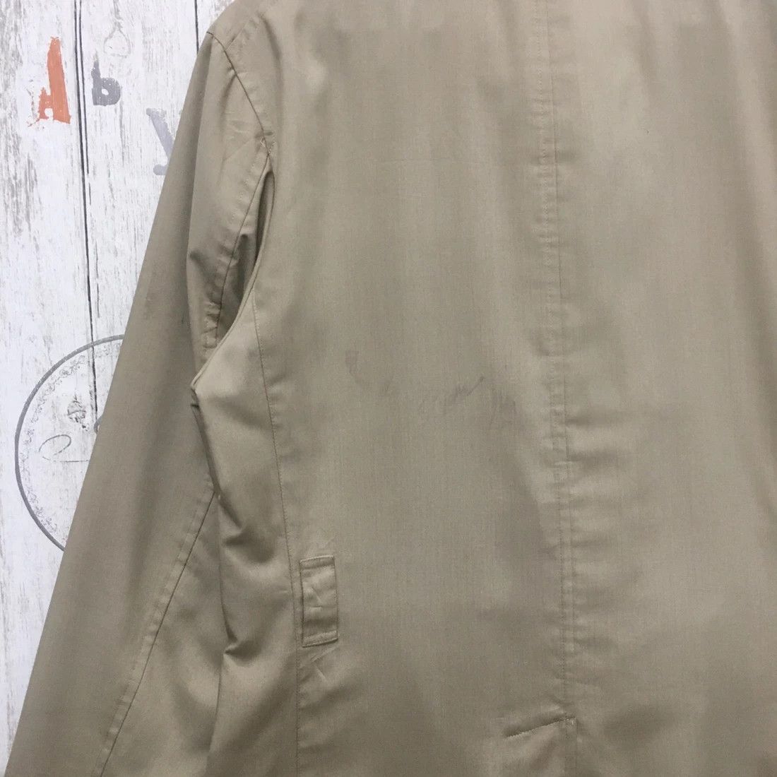 Burberry Rare Burberry Nova Check Light Long Coat Size US M / EU 48-50 / 2 - 9 Thumbnail