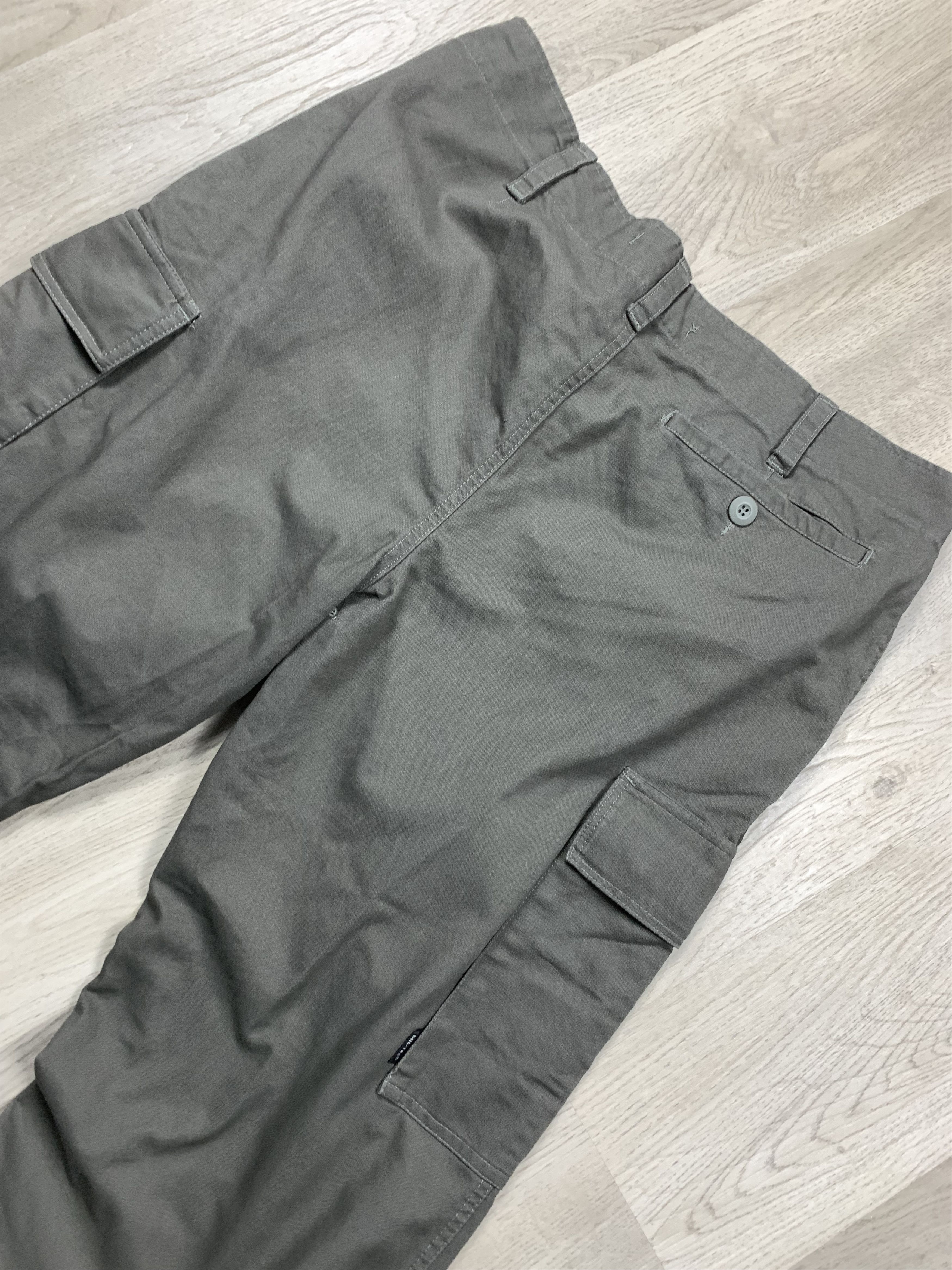20471120 Mil Tec Vintage Cargo Military Pants Size US 36 / EU 52 - 6 Thumbnail