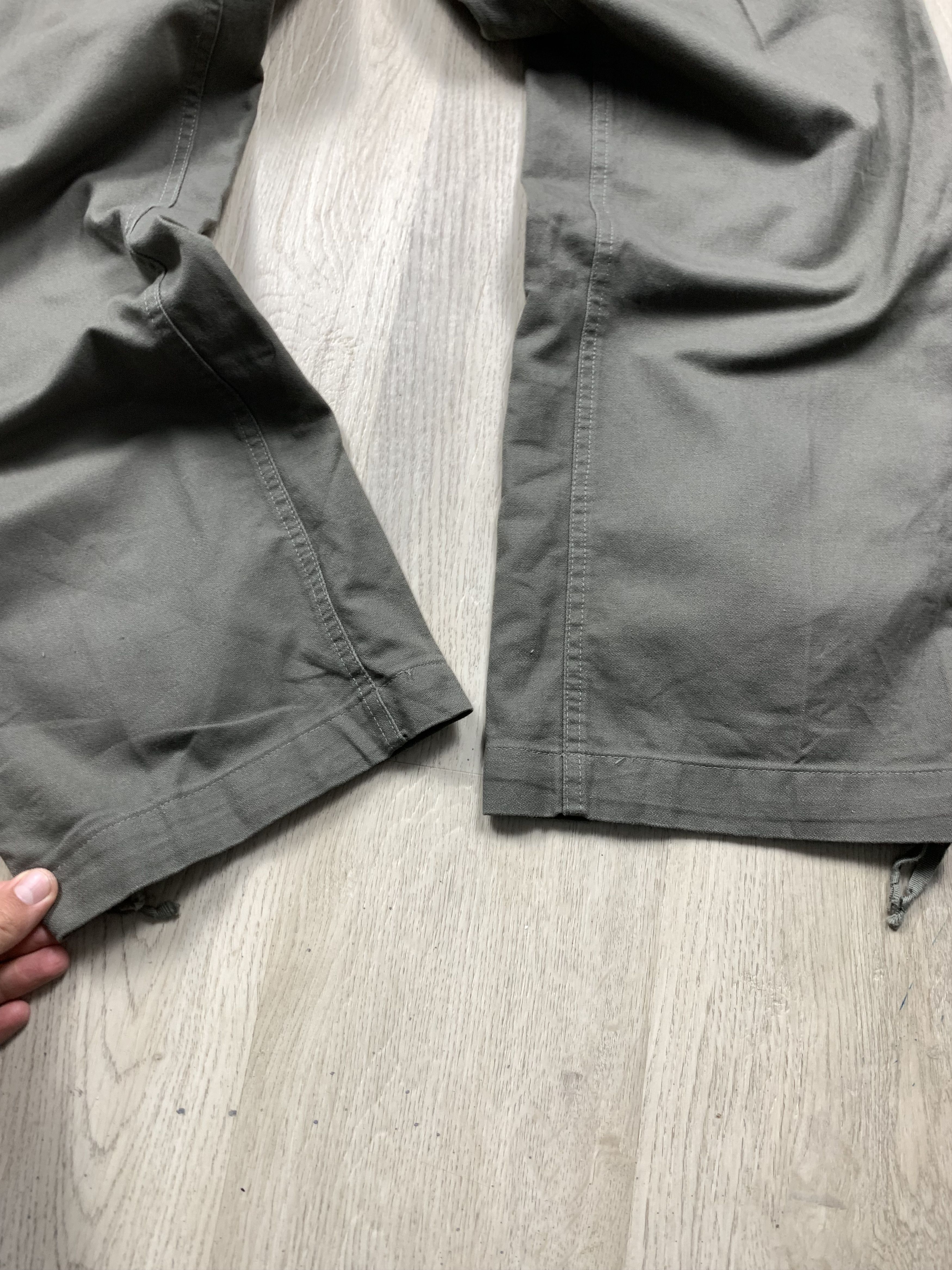 20471120 Mil Tec Vintage Cargo Military Pants Size US 36 / EU 52 - 3 Thumbnail