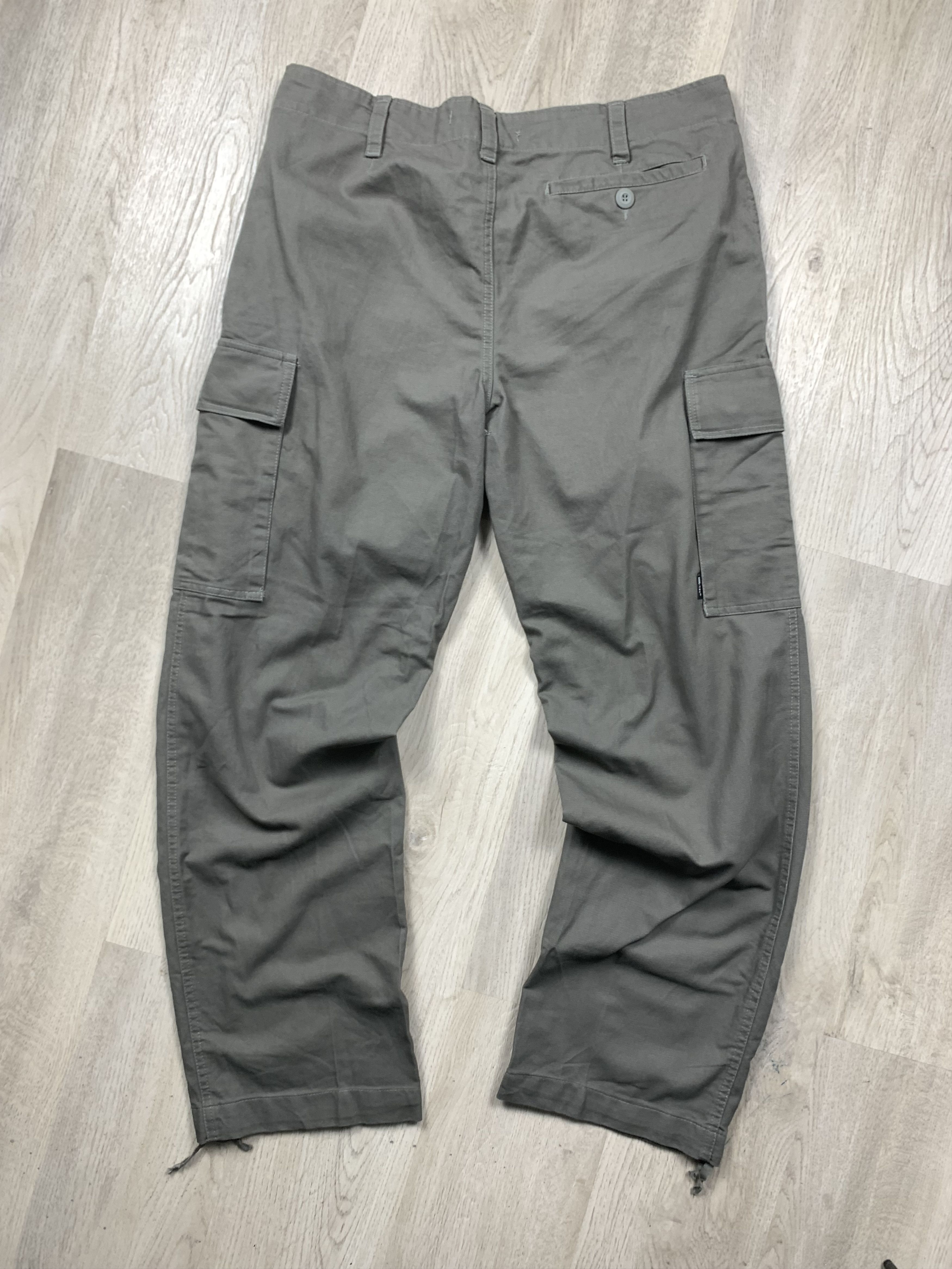 20471120 Mil Tec Vintage Cargo Military Pants Size US 36 / EU 52 - 5 Thumbnail