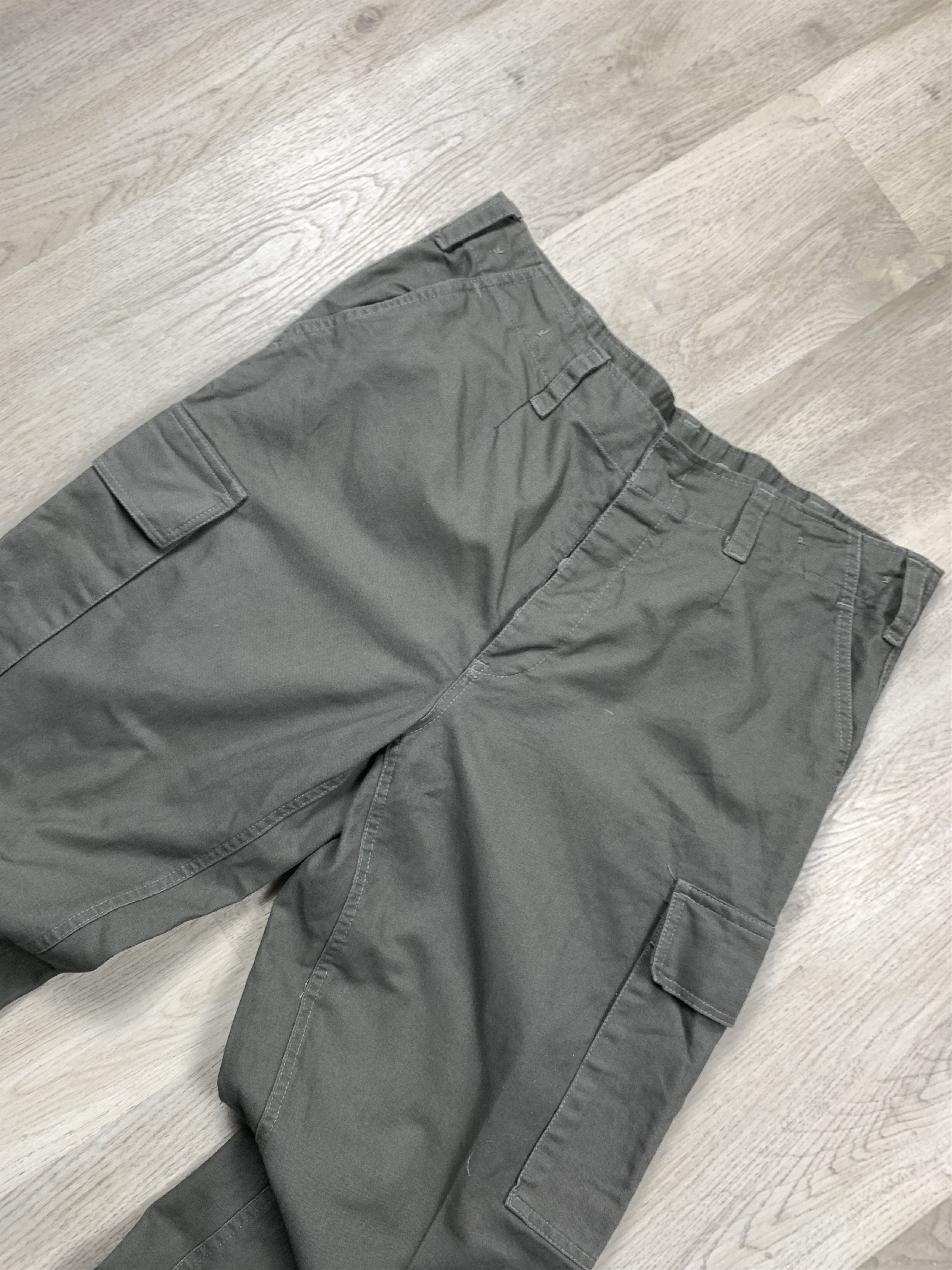 20471120 Mil Tec Vintage Cargo Military Pants Size US 36 / EU 52 - 2 Thumbnail