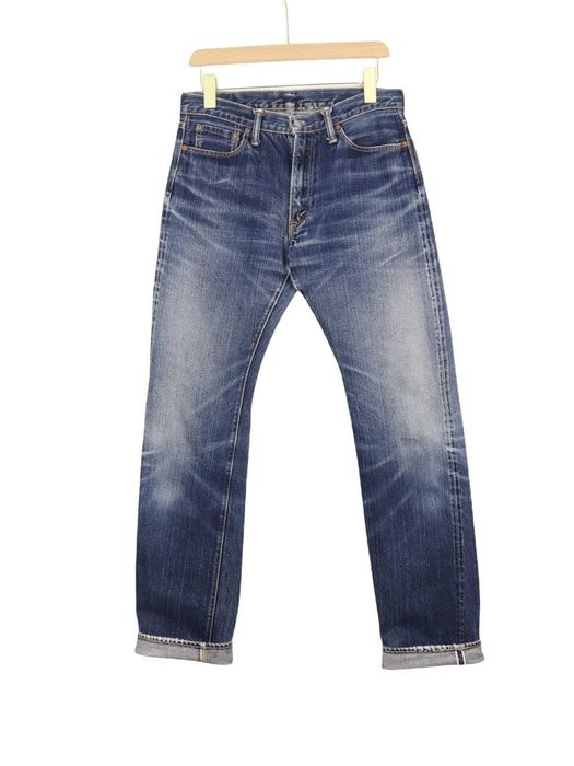 The Flat Head The Flat Head 3001 Selvedge Denim Jeans | Grailed