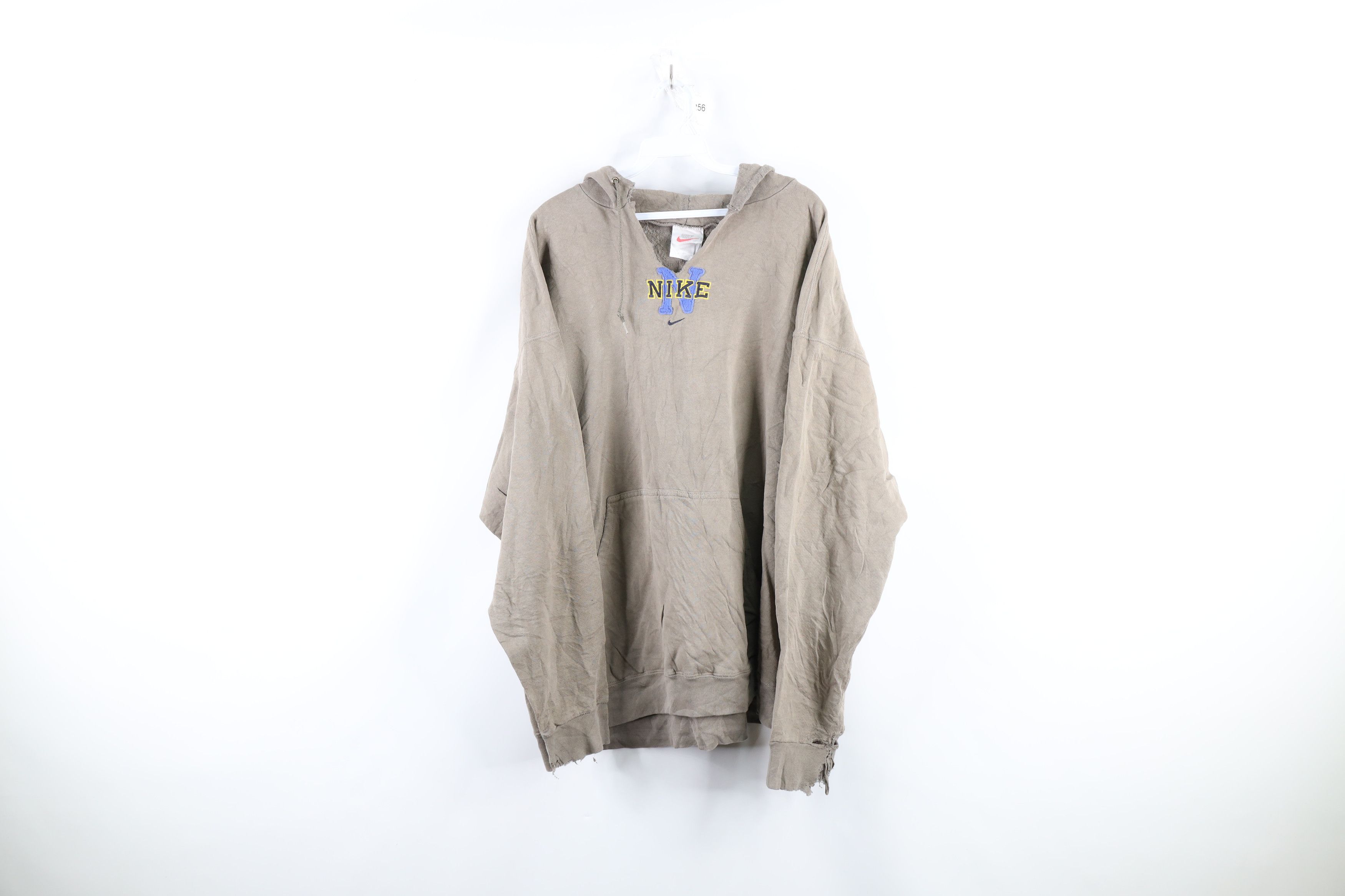 travis scott upside down nike hoodie
