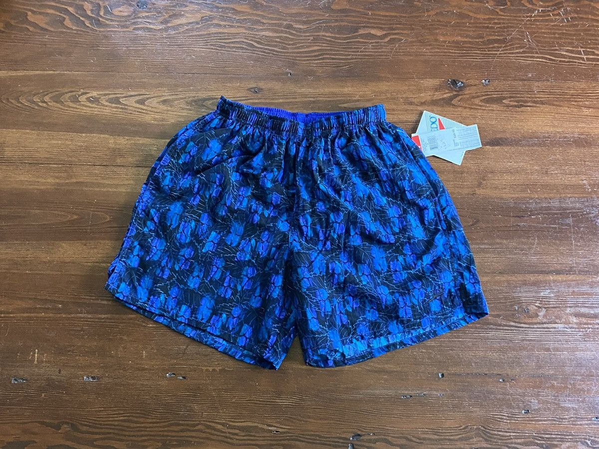 Speedo Vintage NWT 90’s Speedo Swim Trunk Shorts Size US 33 - 1 Thumbnail