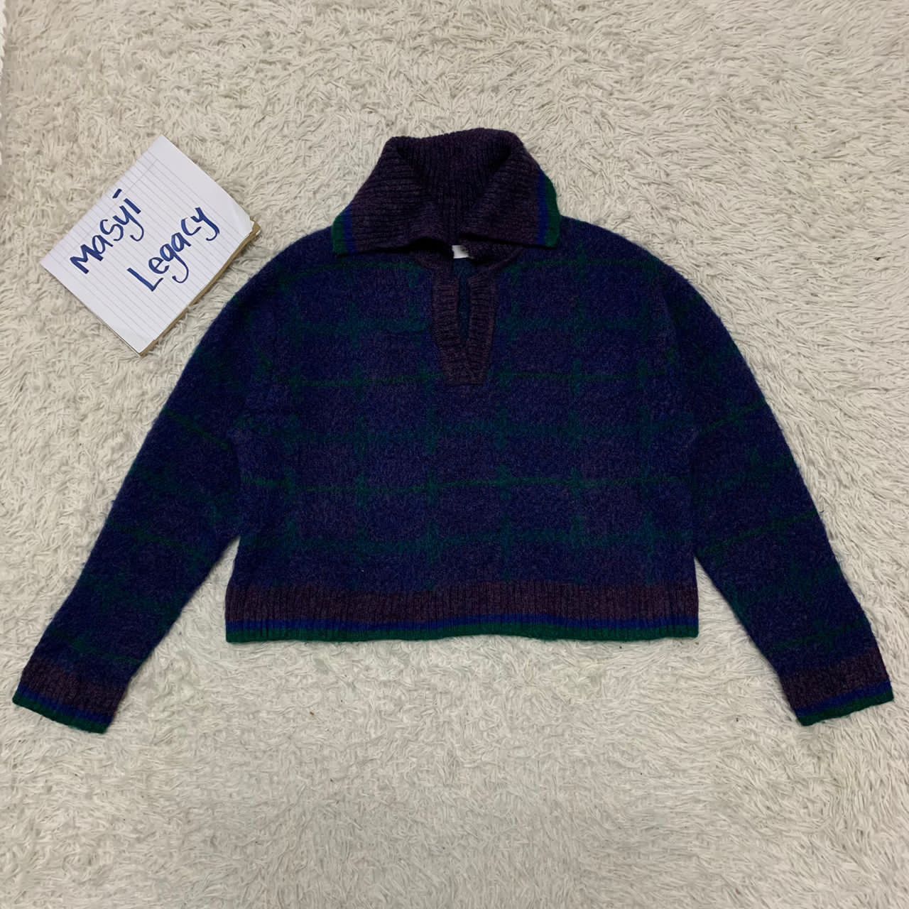 Zara Zara crop knit Size US M / EU 48-50 / 2 - 1 Thumbnail