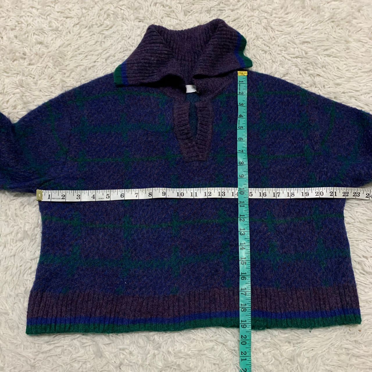 Zara Zara crop knit Size US M / EU 48-50 / 2 - 5 Thumbnail