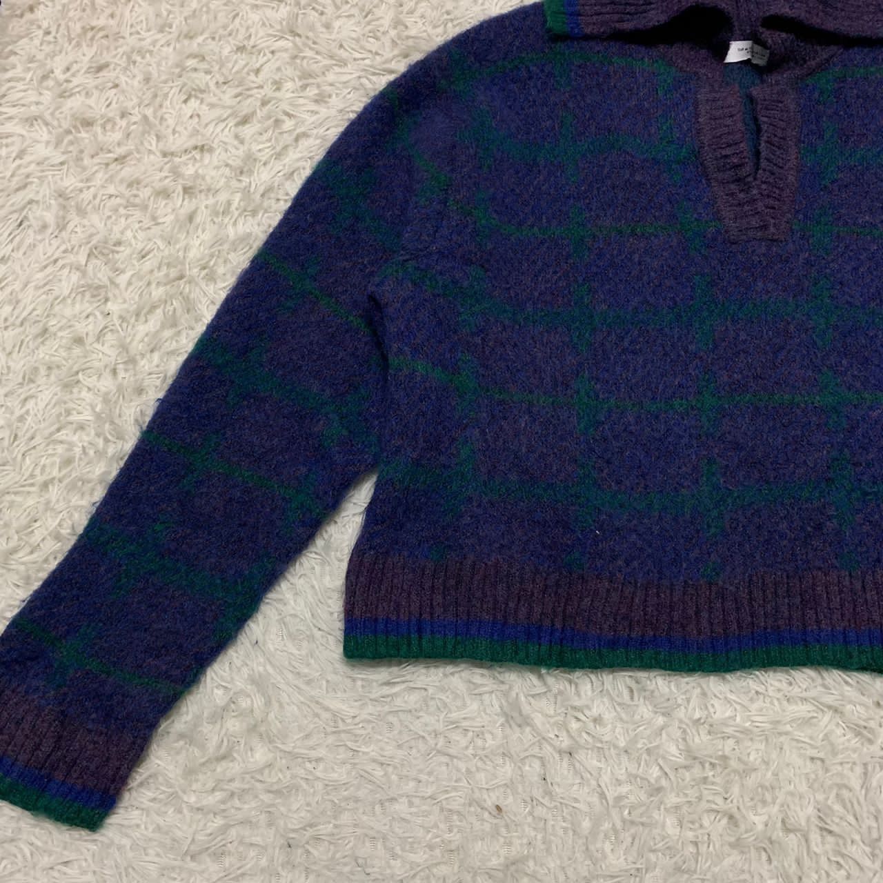Zara Zara crop knit Size US M / EU 48-50 / 2 - 4 Thumbnail