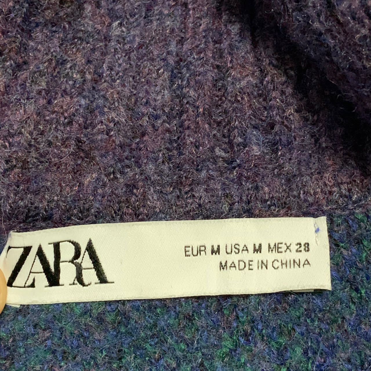Zara Zara crop knit Size US M / EU 48-50 / 2 - 8 Thumbnail