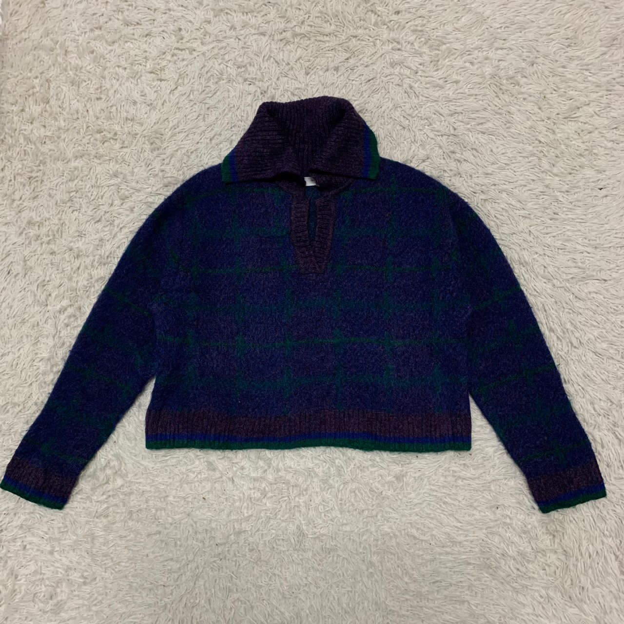 Zara Zara crop knit Size US M / EU 48-50 / 2 - 11 Thumbnail