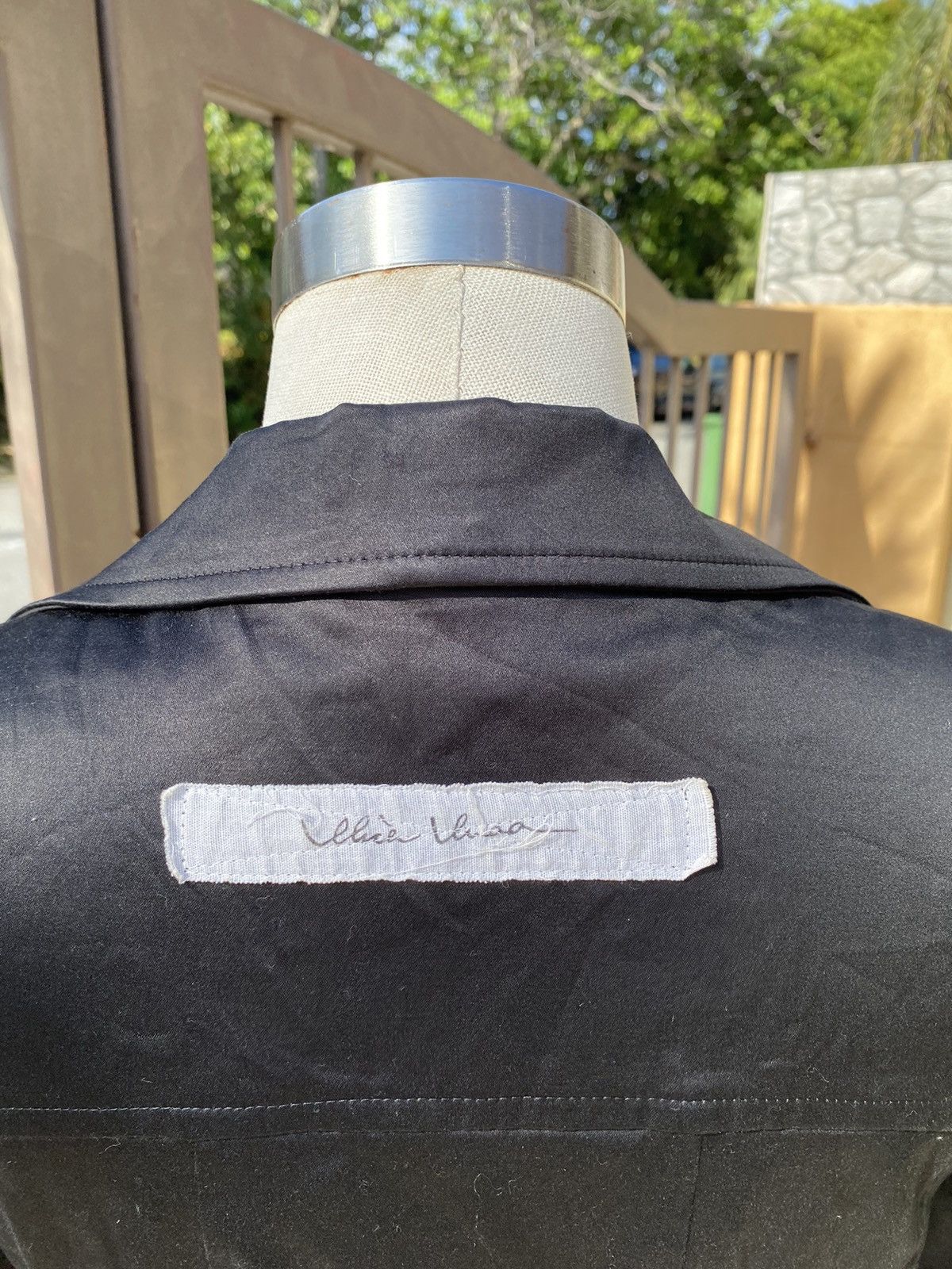 Japanese Brand alice auaa jacket Size S / US 4 / IT 40 - 7 Thumbnail