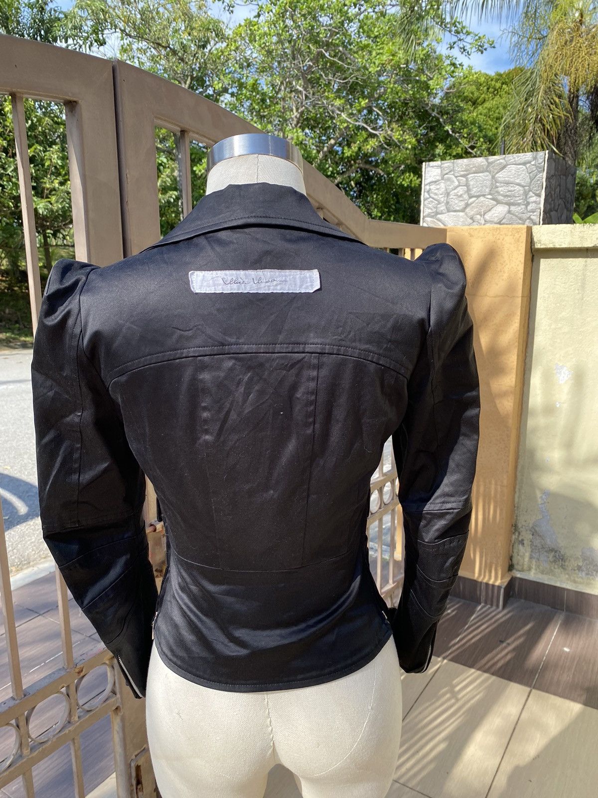 Japanese Brand alice auaa jacket Size S / US 4 / IT 40 - 6 Thumbnail