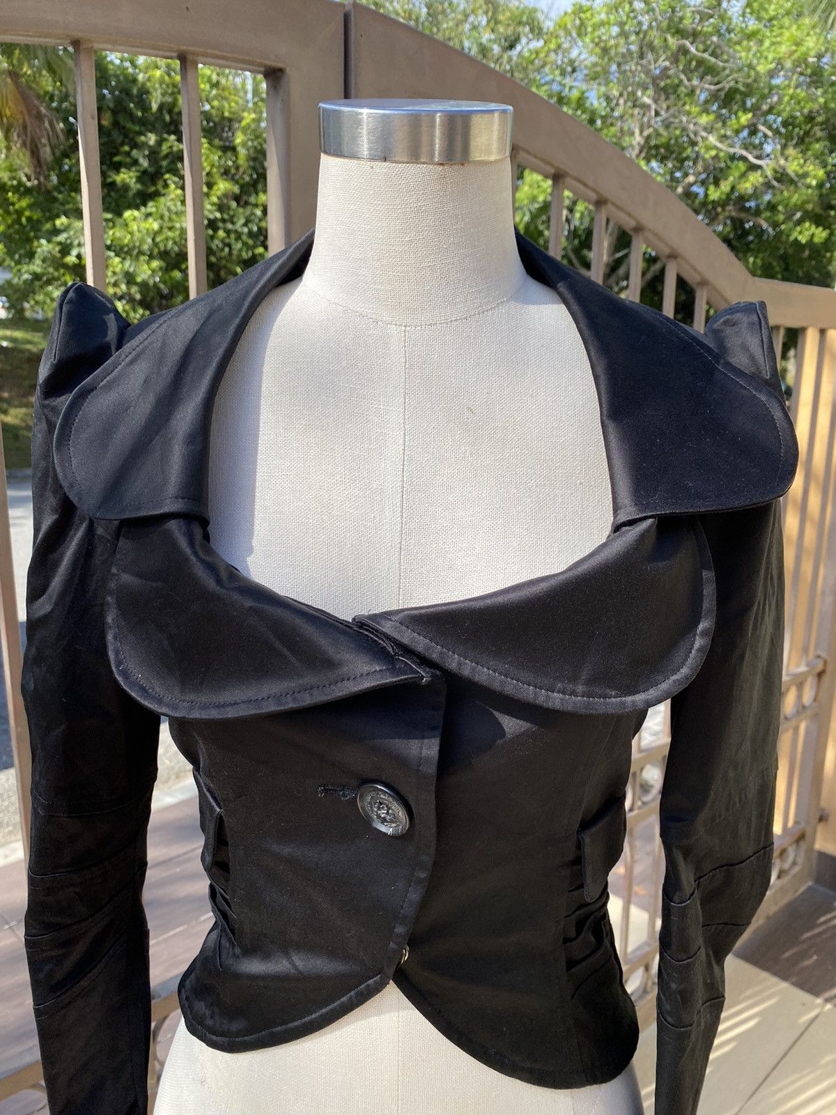 Avant Garde × Designer × Japanese Brand alice auaa jacket | Grailed