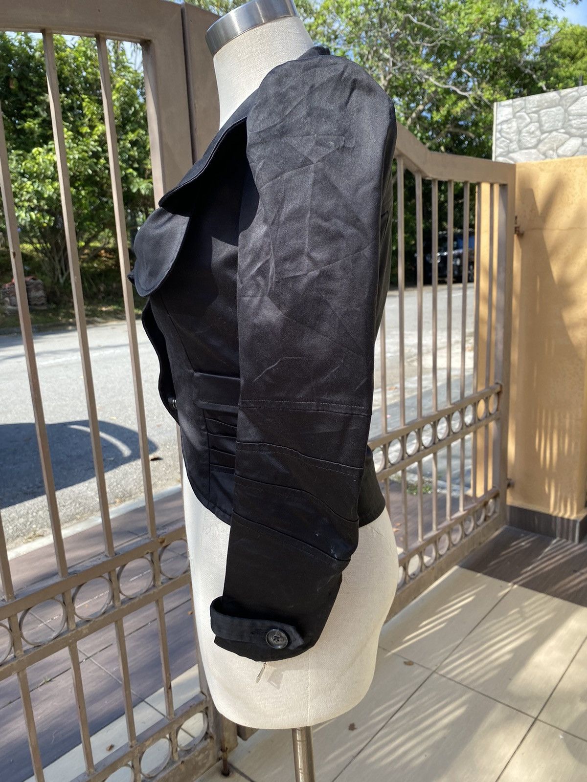 Japanese Brand alice auaa jacket Size S / US 4 / IT 40 - 4 Thumbnail