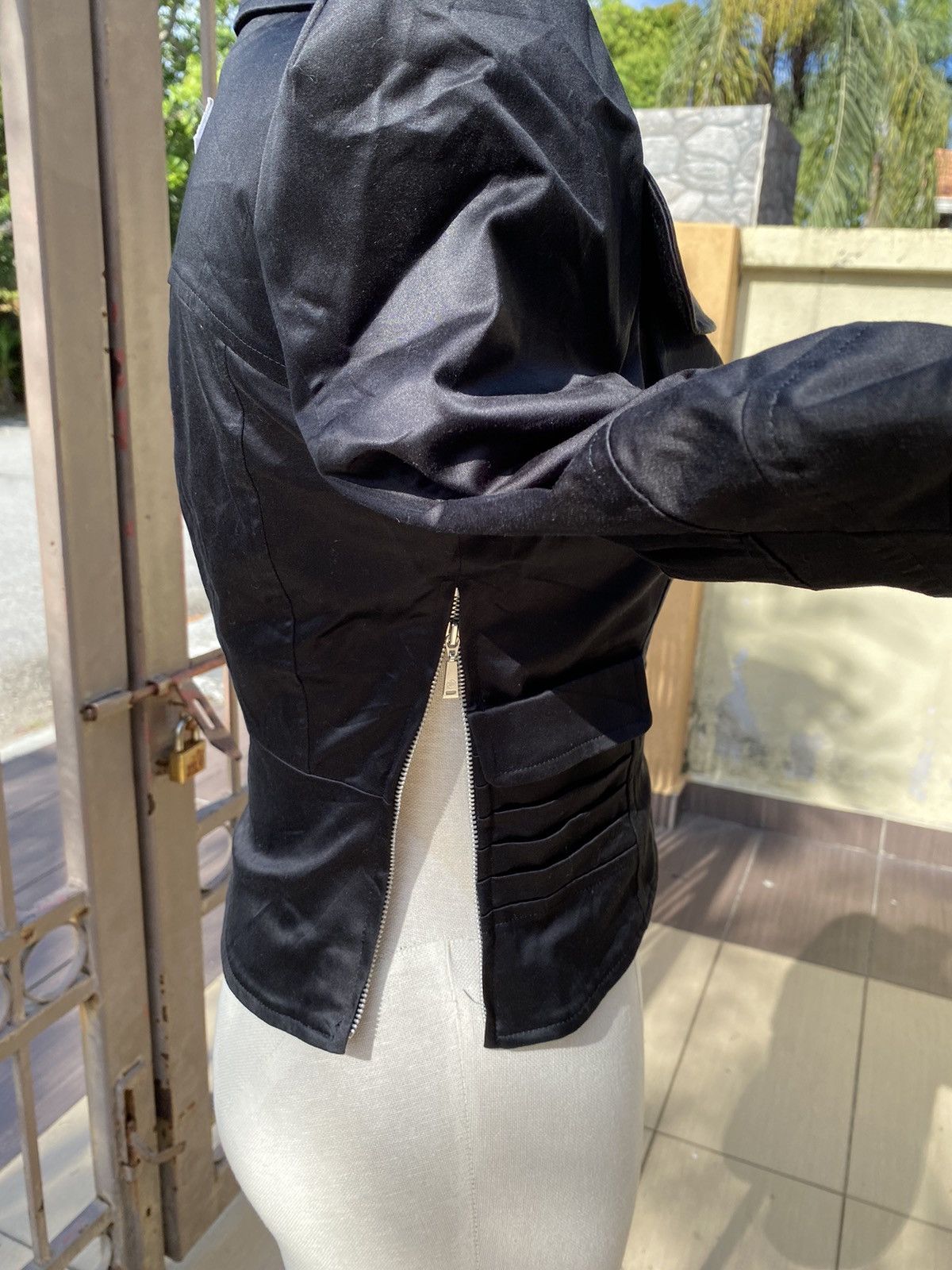 Japanese Brand alice auaa jacket Size S / US 4 / IT 40 - 10 Thumbnail