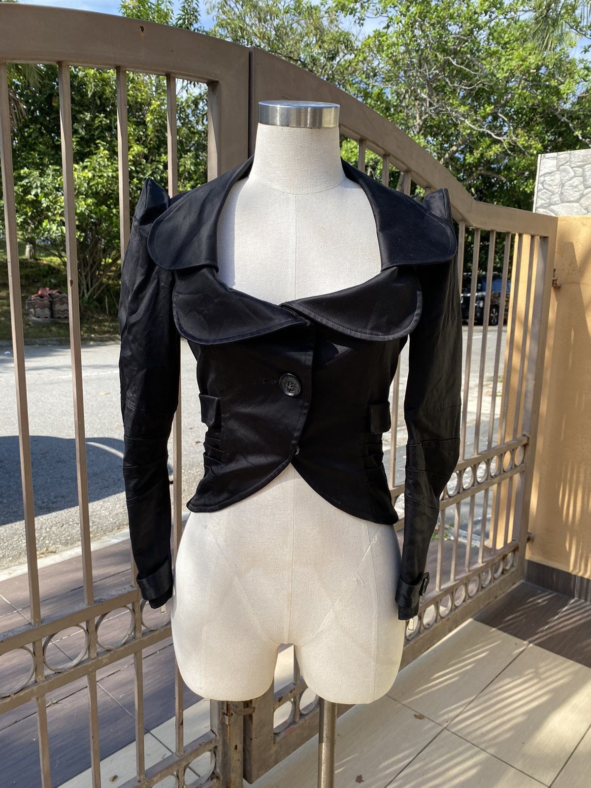 Japanese Brand alice auaa jacket Size S / US 4 / IT 40 - 14 Thumbnail