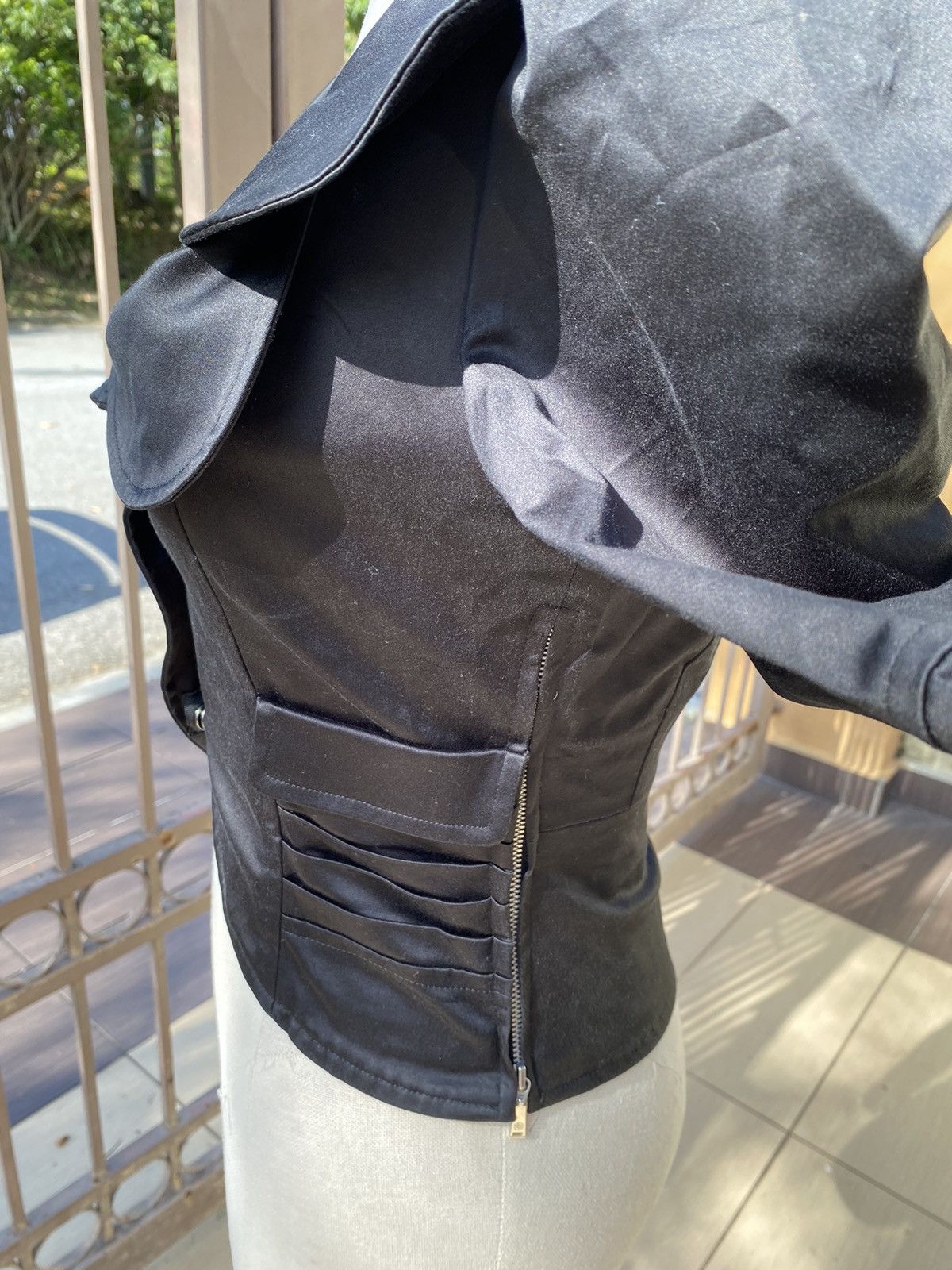 Japanese Brand alice auaa jacket Size S / US 4 / IT 40 - 5 Thumbnail