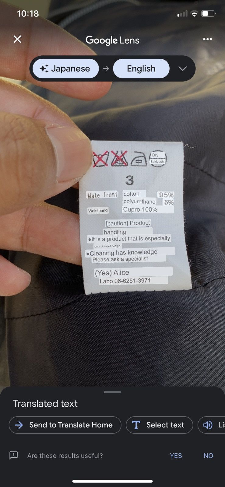 Japanese Brand alice auaa jacket Size S / US 4 / IT 40 - 13 Thumbnail