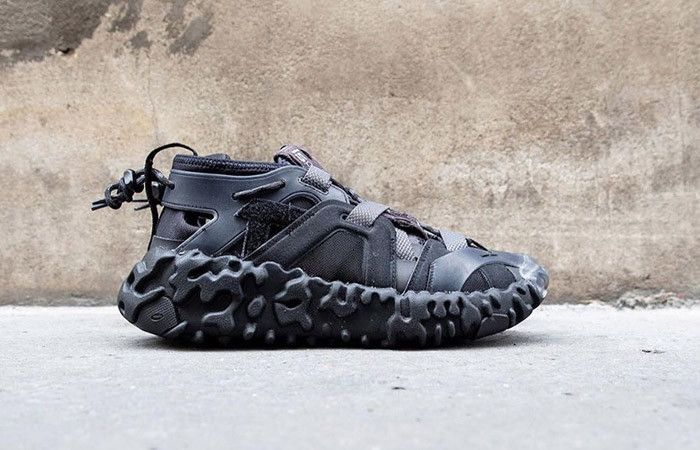 Nike ACG NikeLab OverReact ISPA Sandal Tn Stussy Size US 11.5 / EU 44-45 - 8 Thumbnail