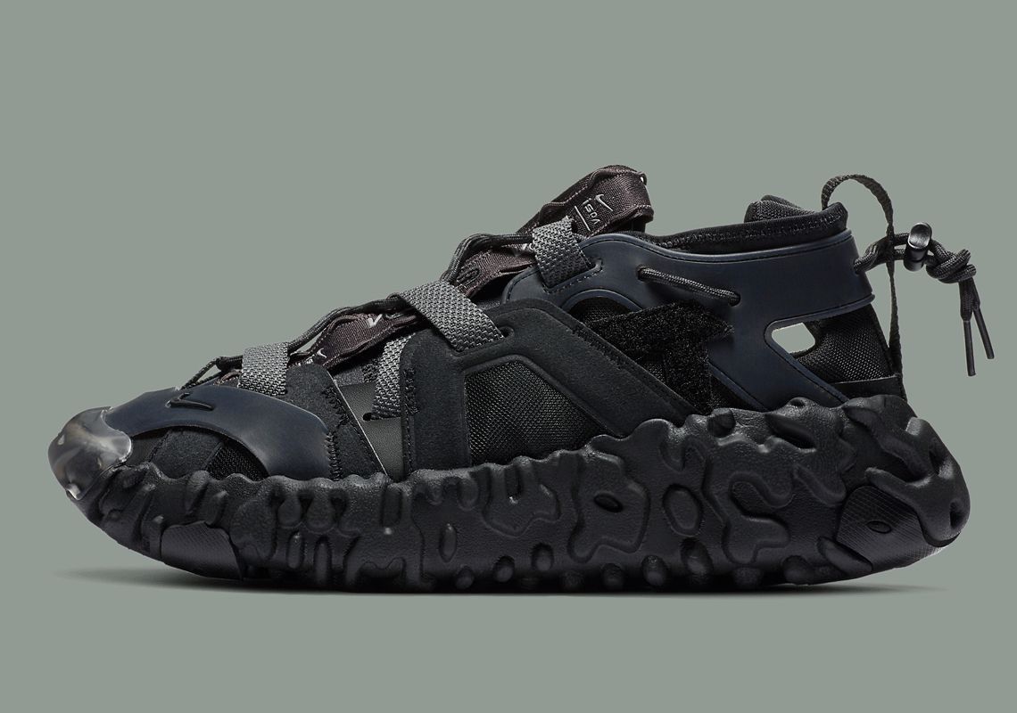 Nike ACG NikeLab OverReact ISPA Sandal Tn Stussy Size US 11.5 / EU 44-45 - 10 Thumbnail