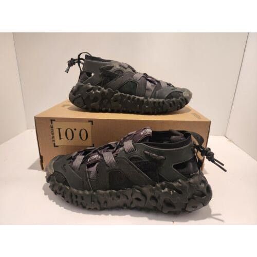 Nike ACG NikeLab OverReact ISPA Sandal Tn Stussy Size US 11.5 / EU 44-45 - 9 Thumbnail