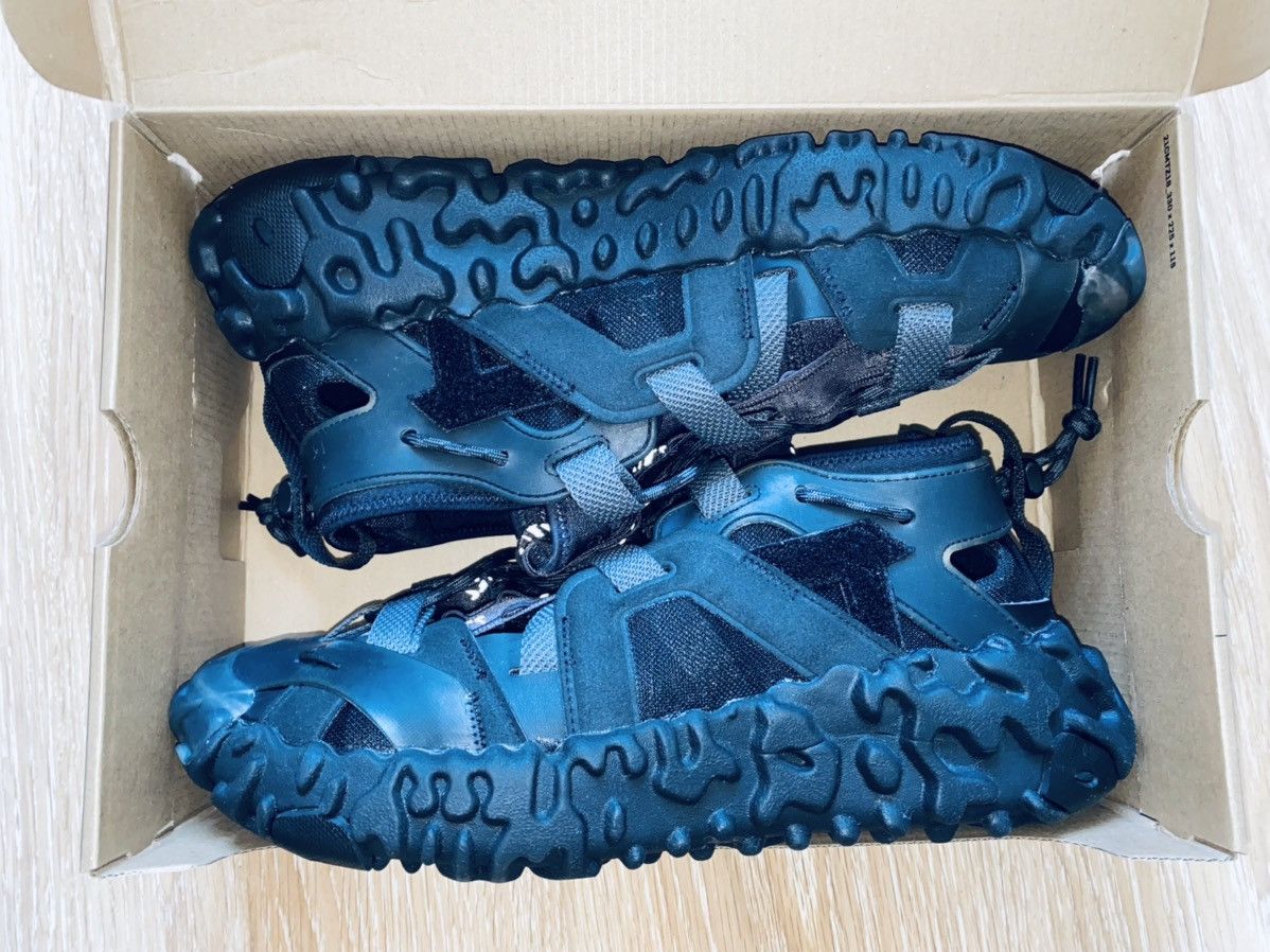 Nike ACG NikeLab OverReact ISPA Sandal Tn Stussy Size US 11.5 / EU 44-45 - 3 Thumbnail