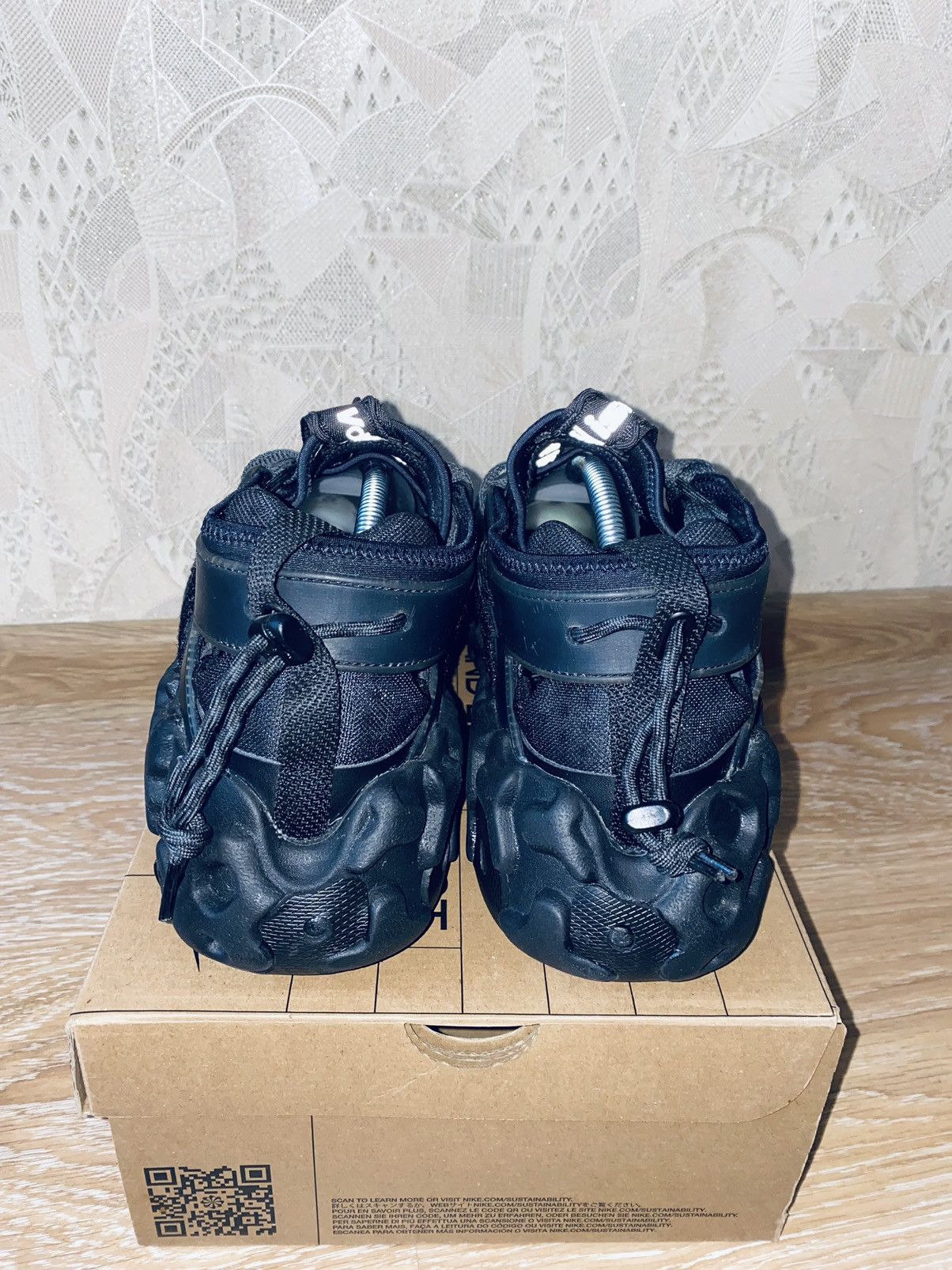 Nike ACG NikeLab OverReact ISPA Sandal Tn Stussy Size US 11.5 / EU 44-45 - 7 Thumbnail