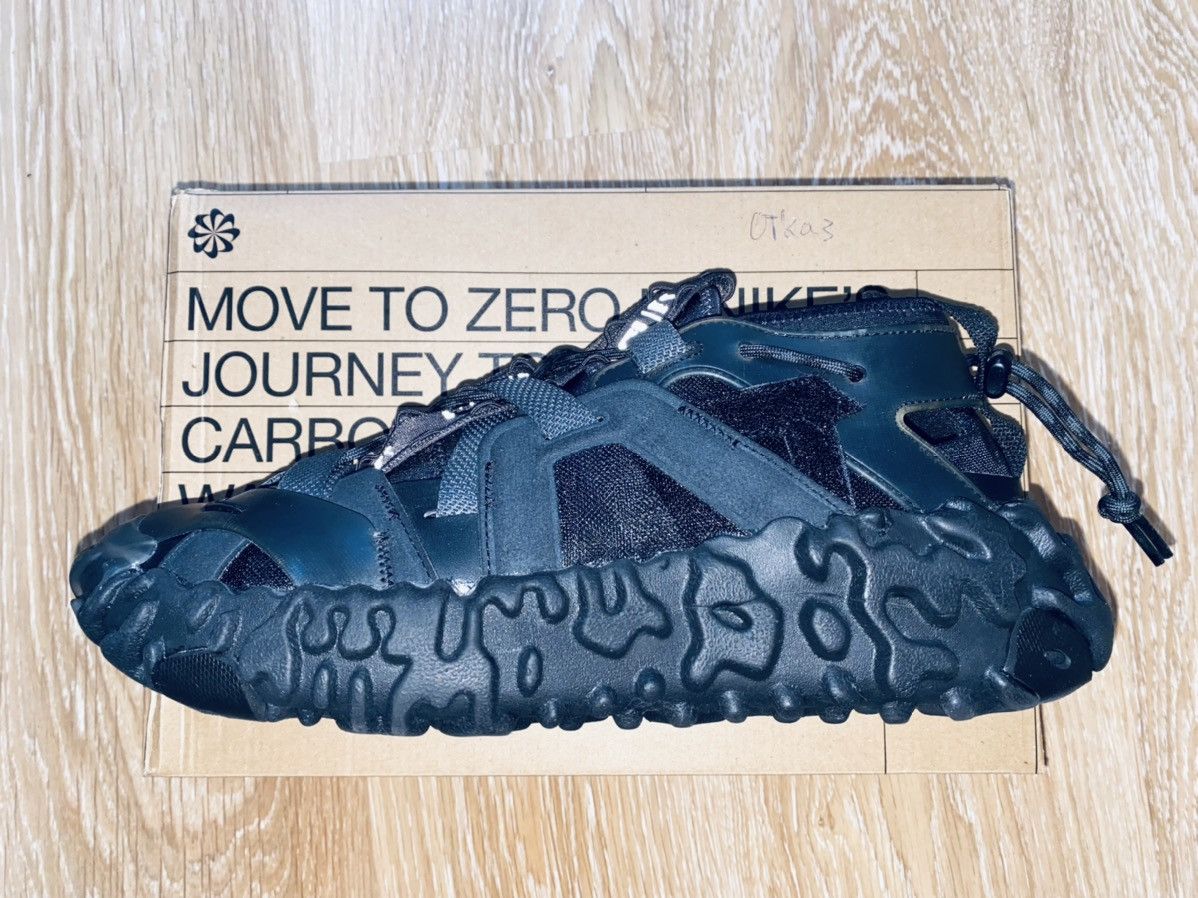 Nike ACG NikeLab OverReact ISPA Sandal Tn Stussy Size US 11.5 / EU 44-45 - 5 Thumbnail