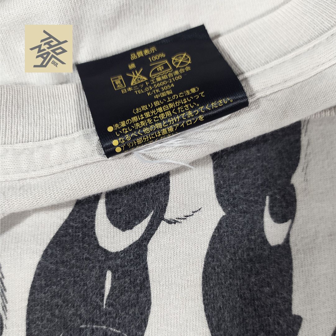 Anime Vintage Anime 90s Tiger Mask⁣ Size US M / EU 48-50 / 2 - 4 Thumbnail