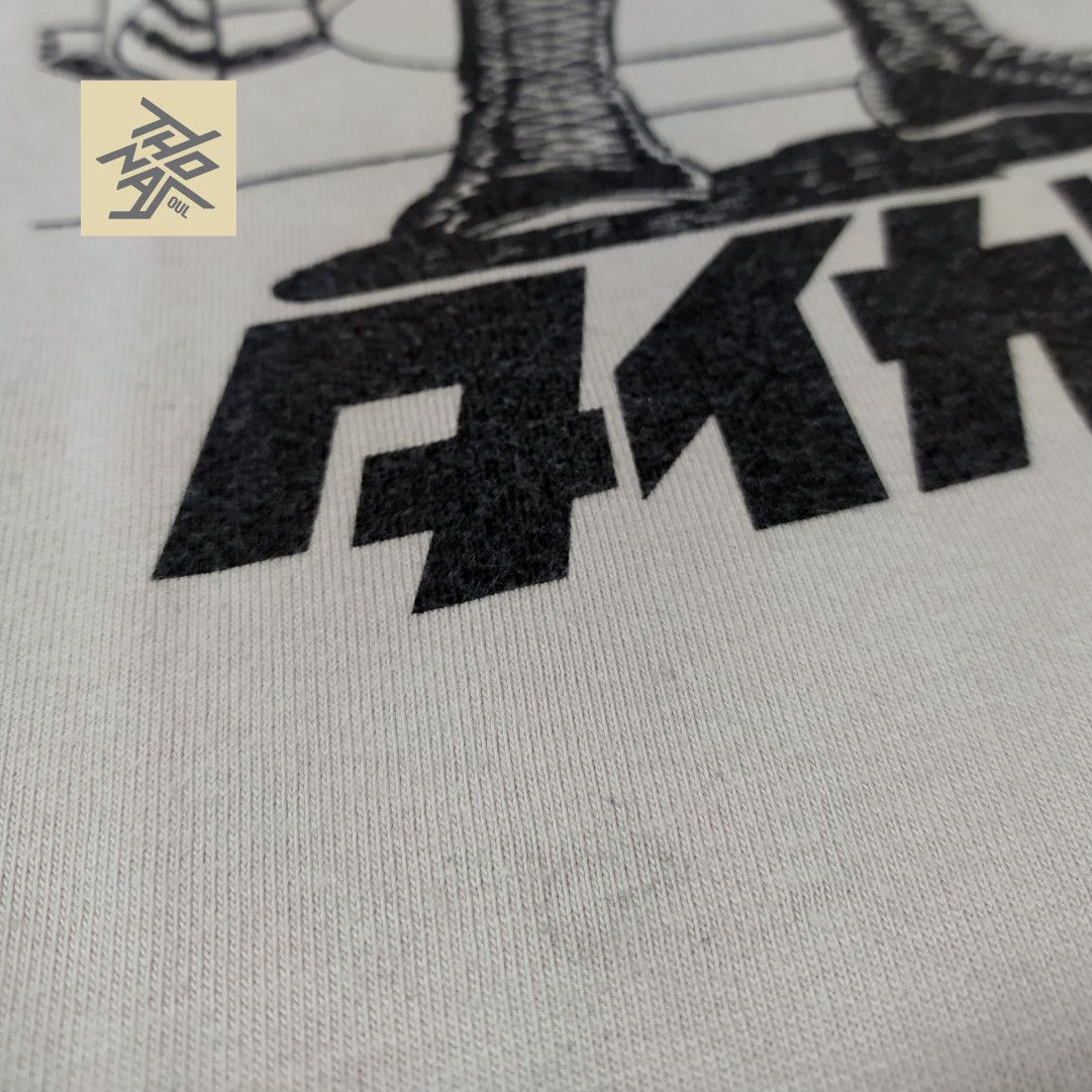 Anime Vintage Anime 90s Tiger Mask⁣ Size US M / EU 48-50 / 2 - 5 Thumbnail